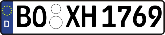 BO-XH1769