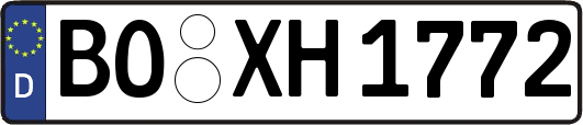 BO-XH1772