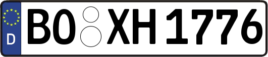 BO-XH1776