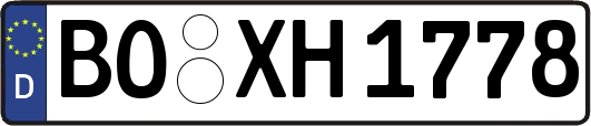 BO-XH1778