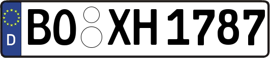 BO-XH1787