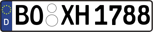 BO-XH1788