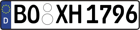 BO-XH1796