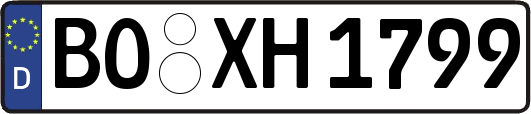 BO-XH1799