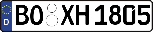 BO-XH1805