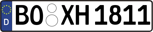 BO-XH1811