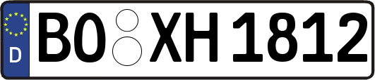 BO-XH1812