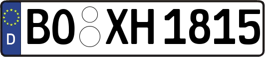 BO-XH1815