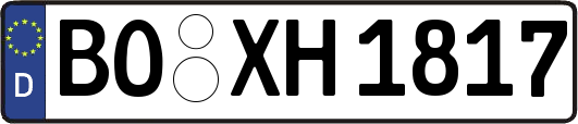 BO-XH1817