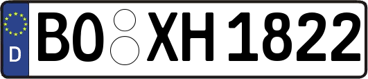 BO-XH1822