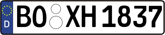 BO-XH1837