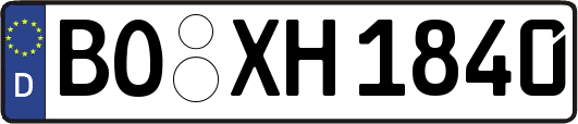 BO-XH1840