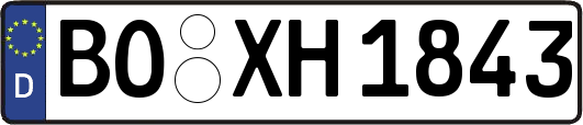 BO-XH1843
