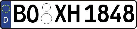 BO-XH1848