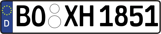 BO-XH1851