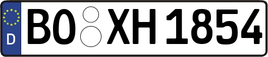 BO-XH1854