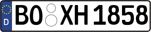 BO-XH1858