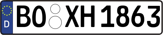 BO-XH1863
