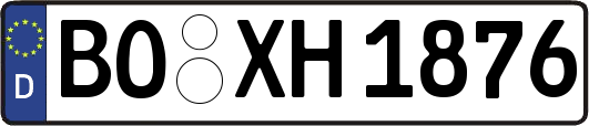 BO-XH1876