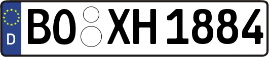 BO-XH1884