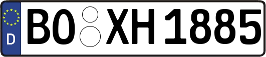 BO-XH1885