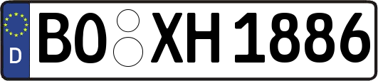 BO-XH1886