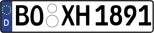 BO-XH1891