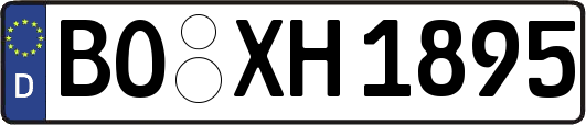 BO-XH1895