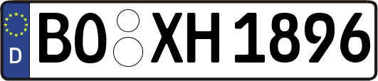 BO-XH1896
