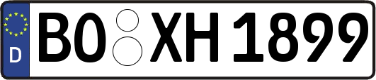 BO-XH1899