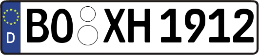 BO-XH1912