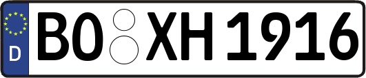 BO-XH1916