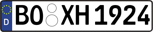 BO-XH1924
