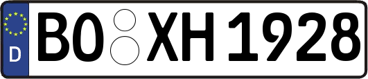 BO-XH1928