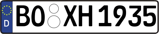 BO-XH1935