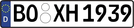 BO-XH1939