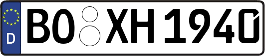 BO-XH1940
