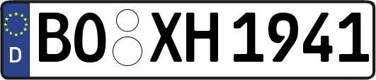 BO-XH1941