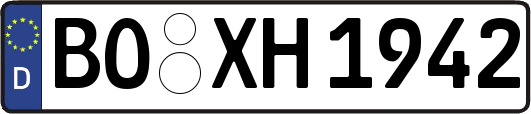 BO-XH1942