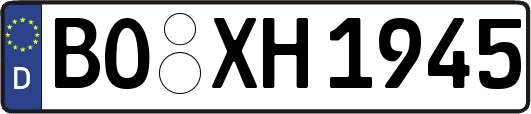 BO-XH1945