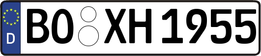 BO-XH1955