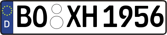 BO-XH1956