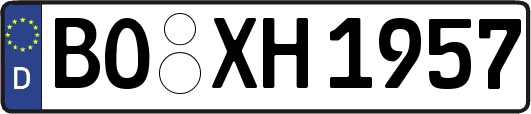 BO-XH1957