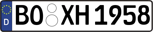 BO-XH1958