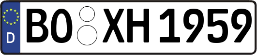 BO-XH1959