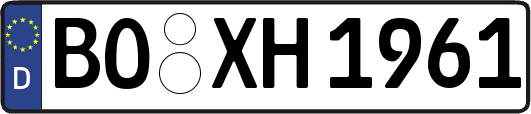 BO-XH1961