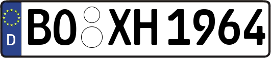 BO-XH1964