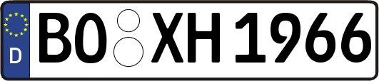 BO-XH1966