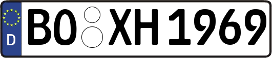 BO-XH1969