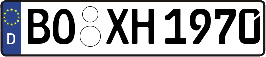 BO-XH1970